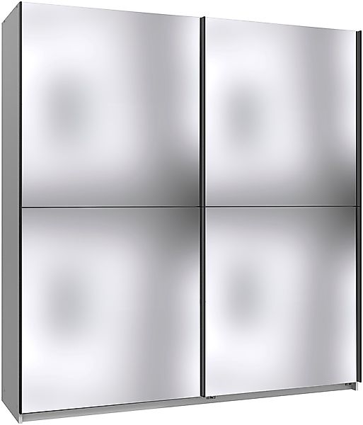 Wimex Kleiderschrank "Mugano, B/T/H 135 oder 180/65/198cm, Made in Germany" günstig online kaufen
