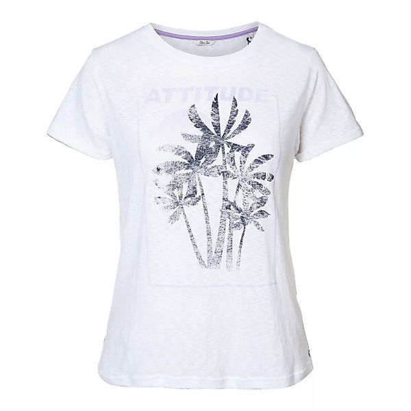 Petrol Industries 1000-tsr413 Kurzärmeliges T-shirt L Whisper White günstig online kaufen