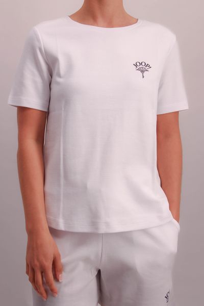 JOOP! T-Shirt Comfort Großer Logoprint auf günstig online kaufen