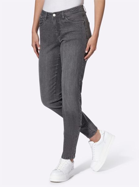 Witt Bequeme Jeans 5-Pocket-Jeans günstig online kaufen
