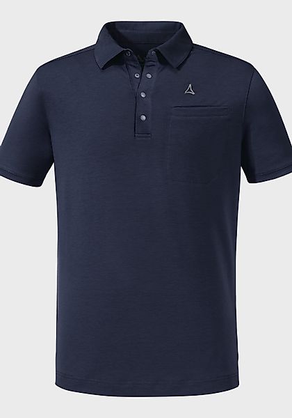 Schöffel Poloshirt "Polo Shirt Ramseck M" günstig online kaufen