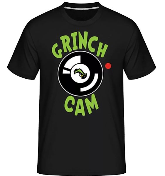 Grinch Cam 1 · Shirtinator Männer T-Shirt günstig online kaufen