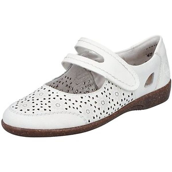 Rieker  Damenschuhe Slipper FSK Halbschuhe 47675-80 günstig online kaufen