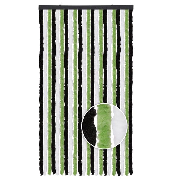 Arsvita Türvorhang Flauschvorhang 100cm x 220cm günstig online kaufen