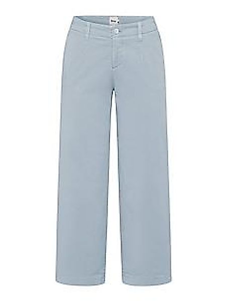 Wide Leg-7/8-Hose Brax blau günstig online kaufen