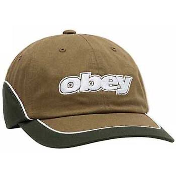 Obey  Schirmmütze rewind 6 pnl velcro back günstig online kaufen