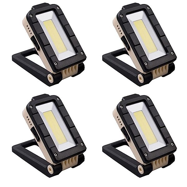 BlingBin LED Arbeitsleuchte Magnetische Taschenlampe, COB günstig online kaufen
