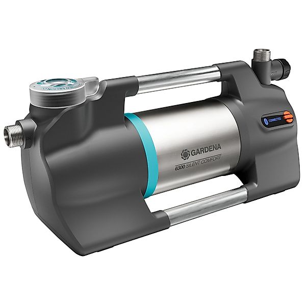 GARDENA Gartenpumpe 6300 SilentComfort, besonders geräuscharm, günstig online kaufen