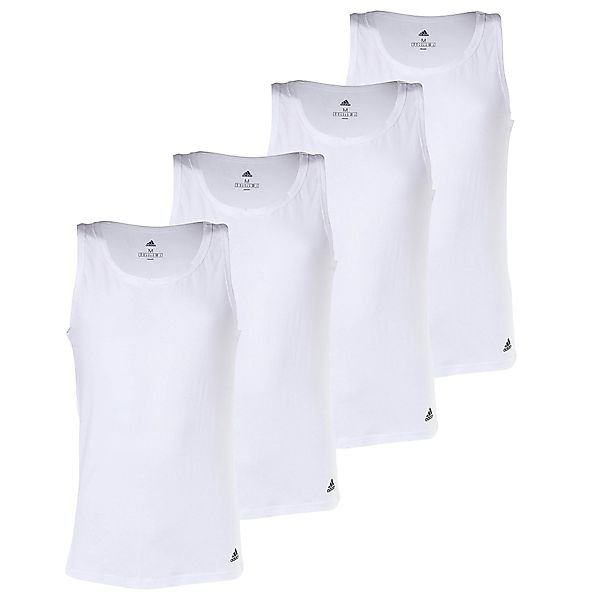 adidas Sportswear Unterhemd Herren Unterhemd 4er günstig online kaufen