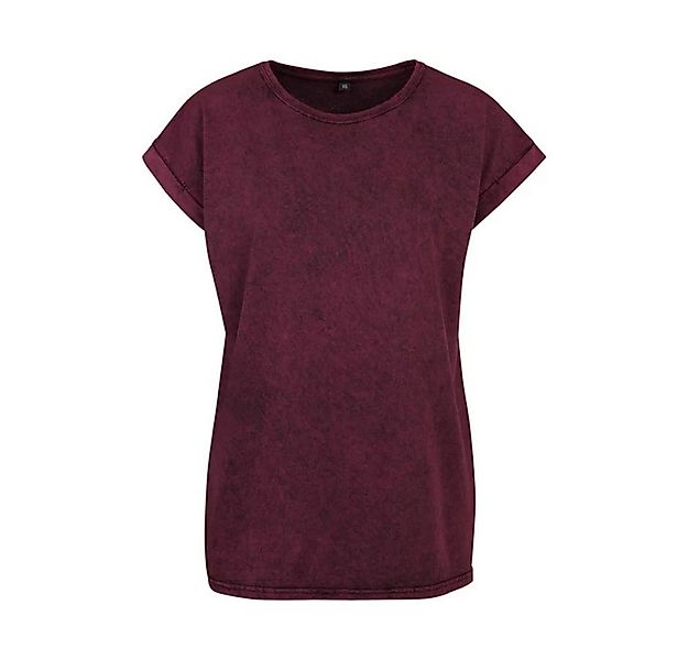 Build Your Brand T-Shirt Top Oberteil Damen Baumwolle günstig online kaufen