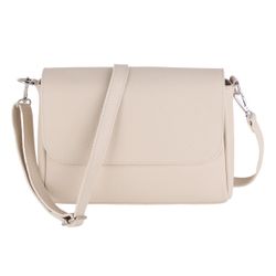 MIRROSI Umhängetasche Damen Crossbody Bag, Echtleder günstig online kaufen