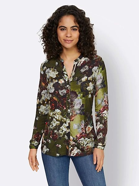 heine Blusenshirt "Shirtbluse", (1 tlg.) günstig online kaufen