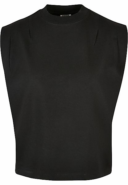 URBAN CLASSICS boxy Shirt "Urban Classics Damen Ladies Organic Heavy Pleate günstig online kaufen