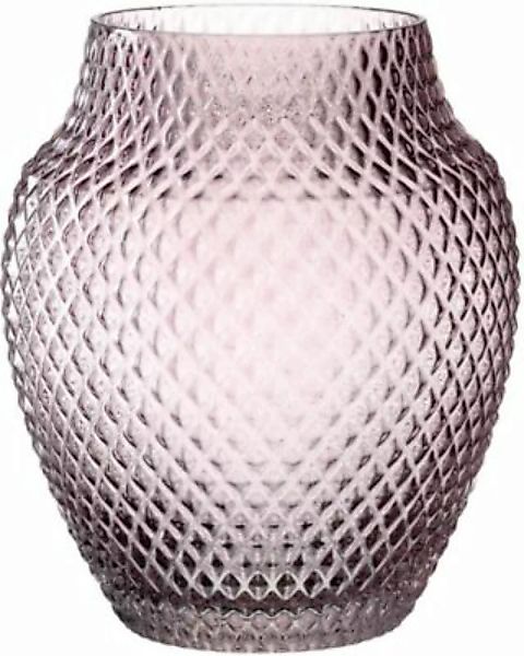 LEONARDO "Vase ""Poesia"", 22,5cm, viola" altrosa günstig online kaufen