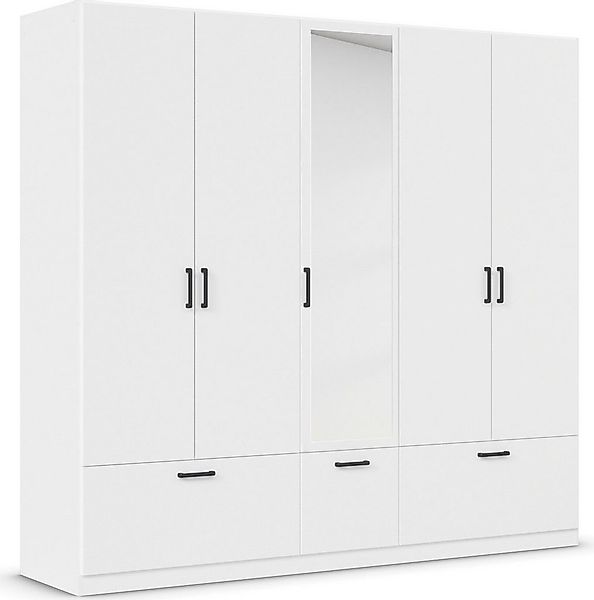 rauch Drehtürenschrank Kleiderschrank Schrank Garderobe Wäscheschrank BARI günstig online kaufen