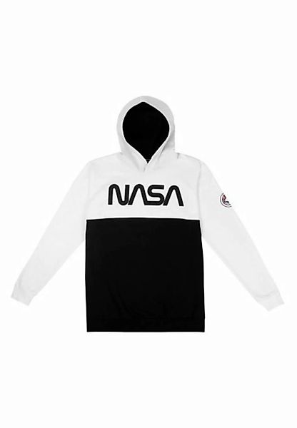 United Labels® Sweatshirt NASA Kapuzenpullover für Herren Hoodie Sweatshirt günstig online kaufen
