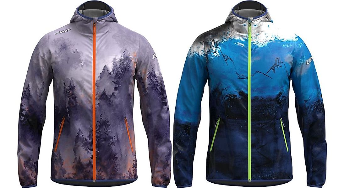 Crazy Jacket Legend Shell - Softshelljacke günstig online kaufen