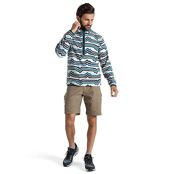 Craghoppers Strickfleecejacke Craghoppers - Herren Tully Halfzip Jacke Flee günstig online kaufen
