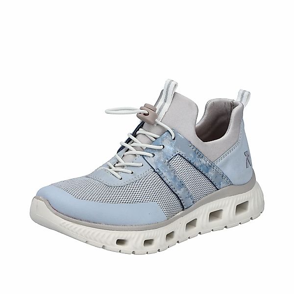 RIEKER Sport Slip-On Sneaker Sportschuh, Halbschuh, Freizeitschuh in vegane günstig online kaufen