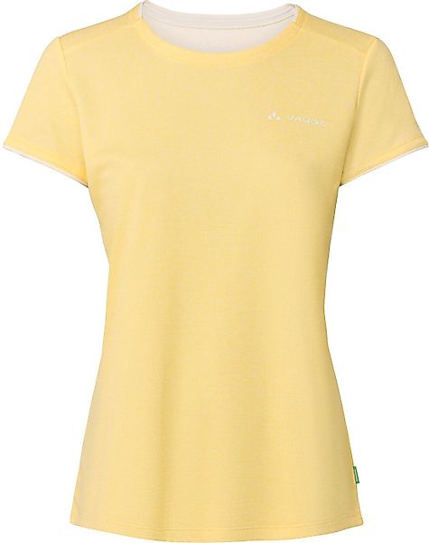 VAUDE Kurzarmshirt Wo Essential T-Shirt VANILLA günstig online kaufen