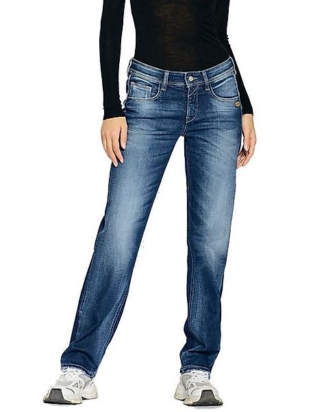 GANG Relax-fit-Jeans Gang Amelie Denim Pant (1-tlg) günstig online kaufen