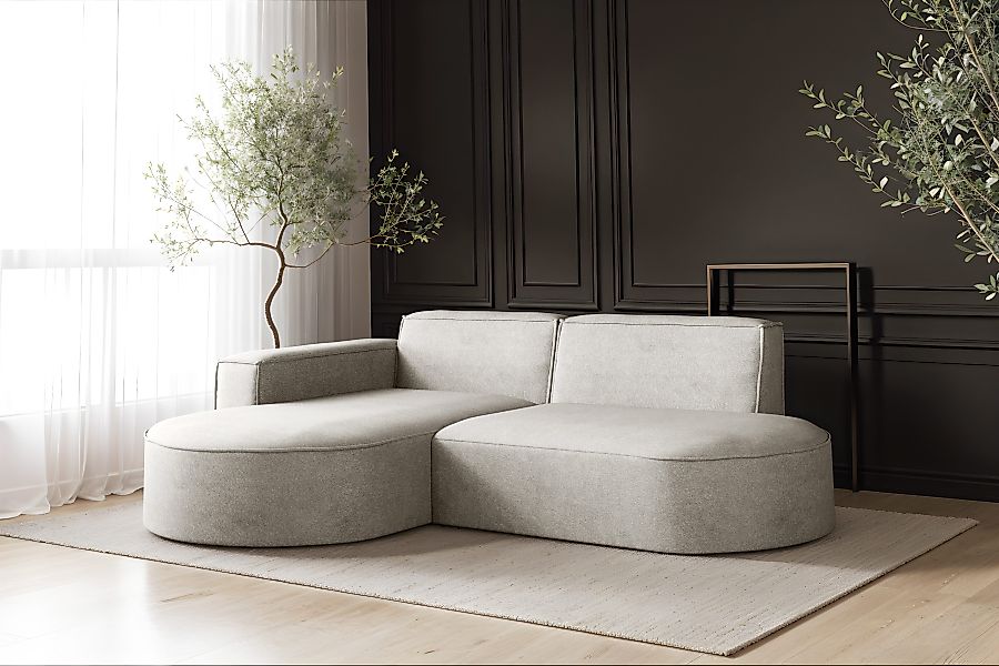Kaiser Möbel Ecksofa Designer MODENA STUDIO günstig online kaufen