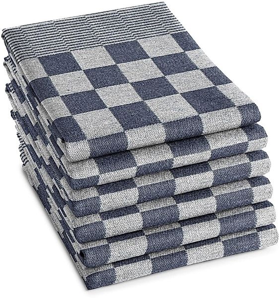 DDDDD Geschirrtuch "Barbeque, 65x65 cm, aus 100% Baumwolle, Jacquard-Gewebe günstig online kaufen