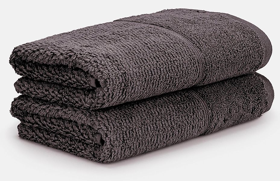 Möve for frottana Handtuch Pearl, Frottier günstig online kaufen