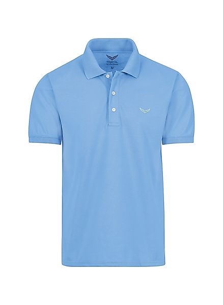 Trigema Poloshirt "TRIGEMA Poloshirt in Piqué-Qualität", (1 tlg.) günstig online kaufen