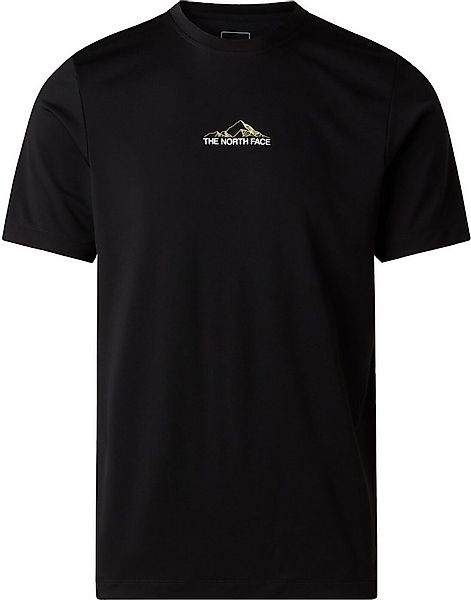 The North Face Kurzarmshirt M ODLES TECH TEE TNF BLACK günstig online kaufen