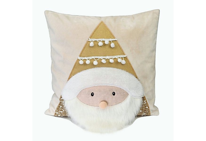 Delindo Lifestyle Tischläufer Wichtel, beige gold, (1-tlg), modern, auch al günstig online kaufen