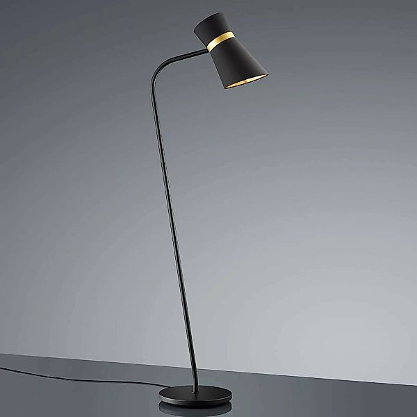 Baulmann 23.326.03-4205 Stehlampe in Messing matt günstig online kaufen