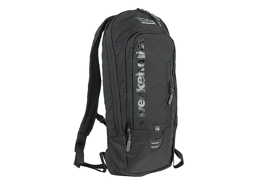 Weber GmbH Rucksack #Werkeholics Outdoor Fahrrad Offroad Rucksack schwarz 1 günstig online kaufen
