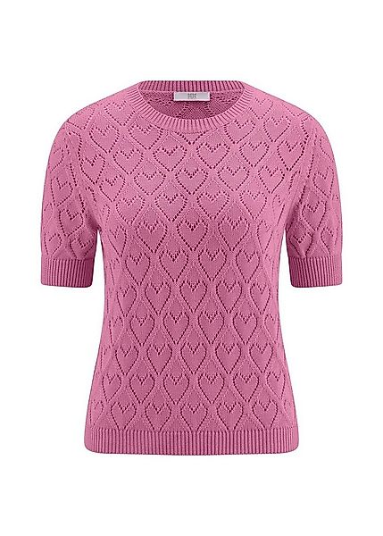 Riani Kurzarmpullover günstig online kaufen