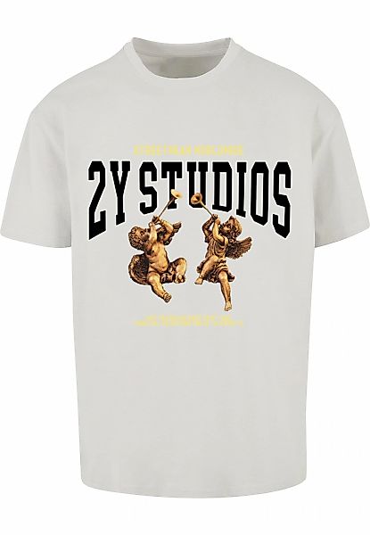 2Y Studios T-Shirt "2Y Studios Herren ANGELS TEE" 1 Stk. tlg. günstig online kaufen