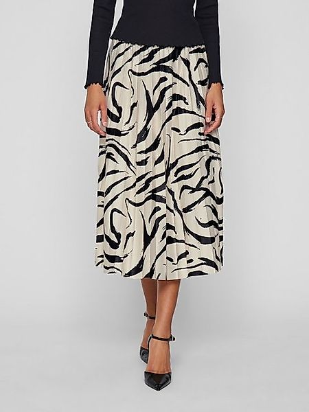 Vila Plisseerock VINITBAN PRINT SKIRT - NOOS günstig online kaufen