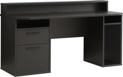 FORTE Gamingtisch "Tezaur" wahlweise mit RGB-Beleuchtung günstig online kaufen