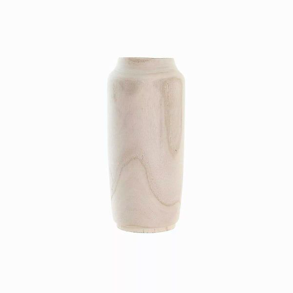 Vase Dkd Home Decor Braun (13 X 13 X 29 Cm) günstig online kaufen