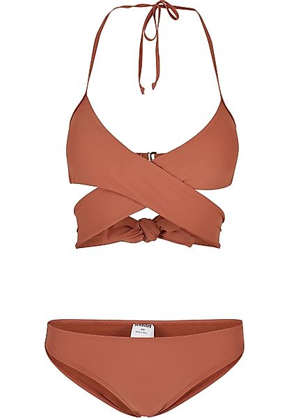 URBAN CLASSICS Bügel-Bikini Urban Classics Damen günstig online kaufen