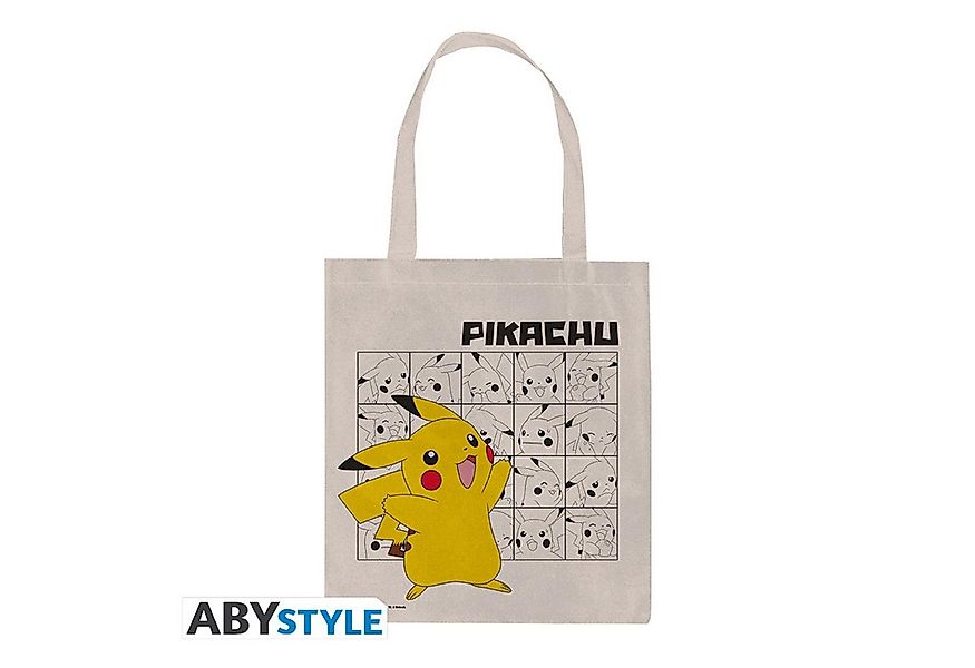 ABYstyle Einkaufsbeutel POKEMON - Tote Bag - Pikachu günstig online kaufen