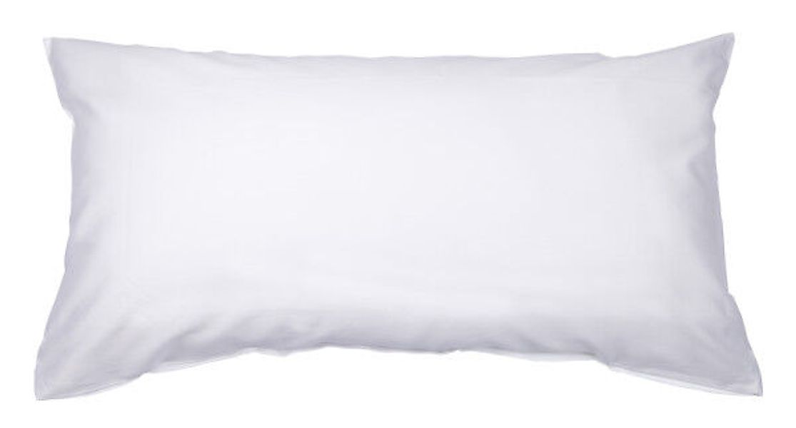 Janine Janine Mako-Satin Bettwäsche Colors 31001 weiß Größe:  40x80 cm günstig online kaufen