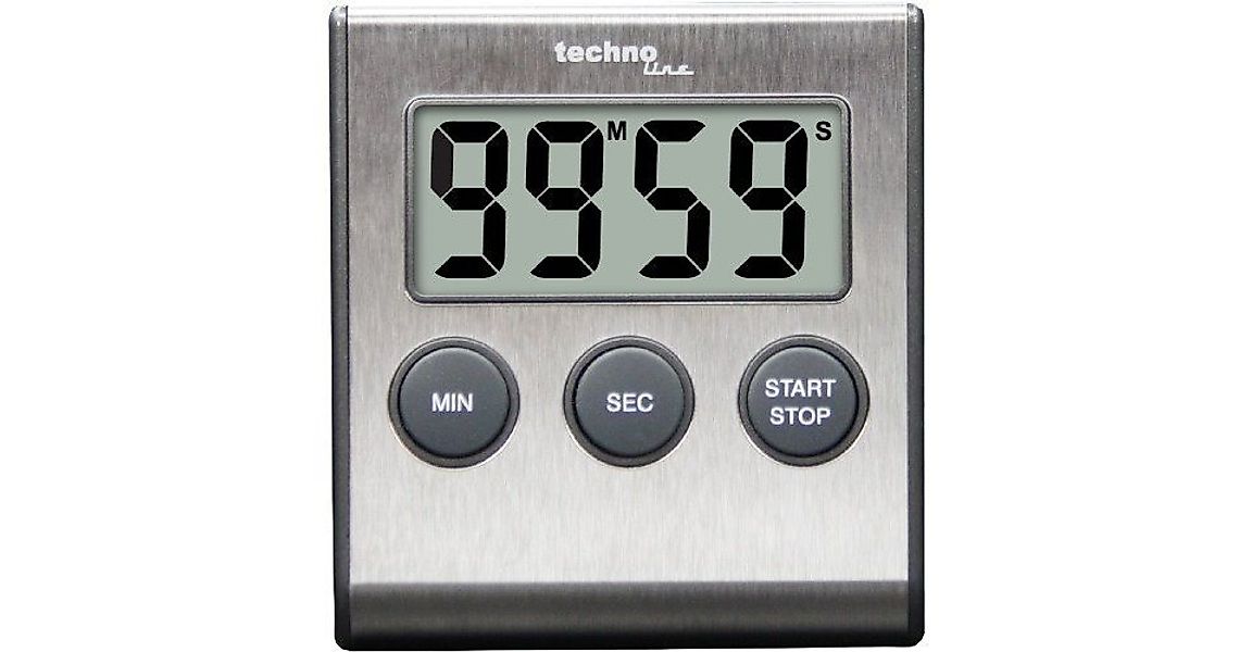 technoline Bürostuhl Technoline Kurzzeitwecker KT-200 digital günstig online kaufen