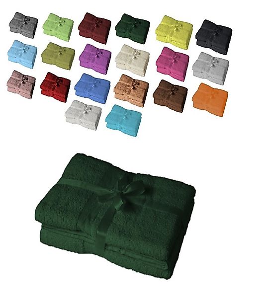 EXKLUSIV HEIMTEXTIL Handtuch Handtuch Spar Set günstig online kaufen