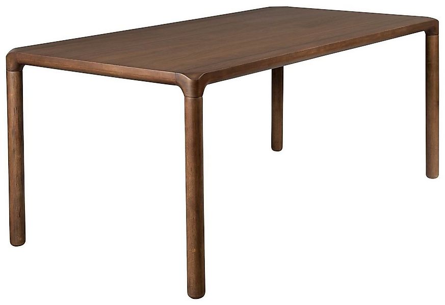 Zuiver Esstisch Design Esstisch STORM Walnuss 180 x 90 cm von Zuiver Esche günstig online kaufen