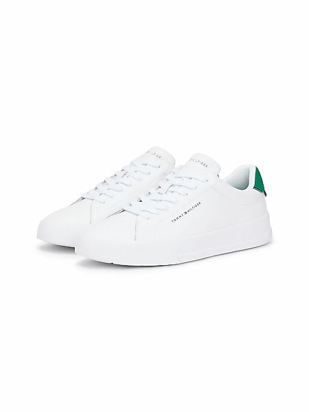 Tommy Hilfiger Sneaker "TH COURT LTH DETAIL ESS" günstig online kaufen