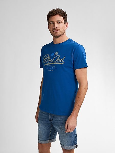 Petrol Industries T-Shirt T-Shirt mit Aufdruck günstig online kaufen