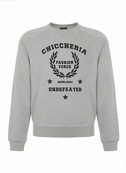 Chiccheria Brand Rundhalspullover Fashion Force günstig online kaufen