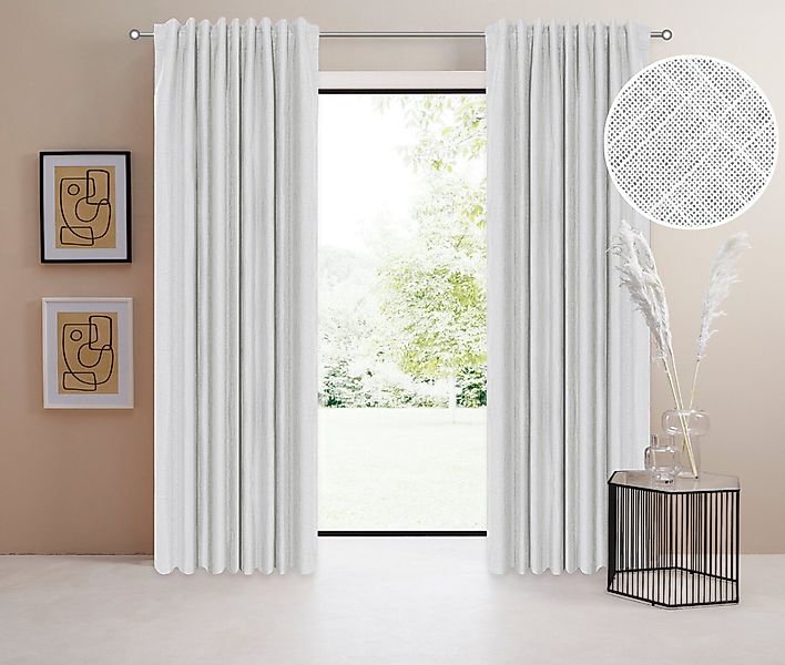 LeGer Home by Lena Gercke Verdunkelungsvorhang günstig online kaufen