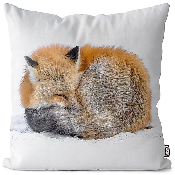 VOID Kissenbezug, (1 Stück), Japan Fuchs günstig online kaufen