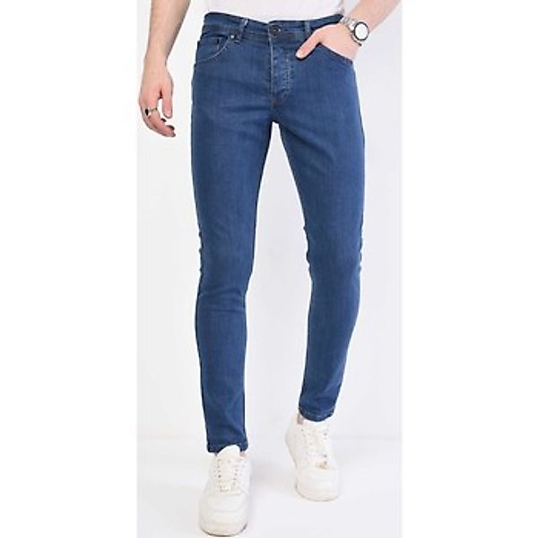 True Rise  Slim Fit Jeans Klassische Jeans Hosen Slim DPS NW günstig online kaufen